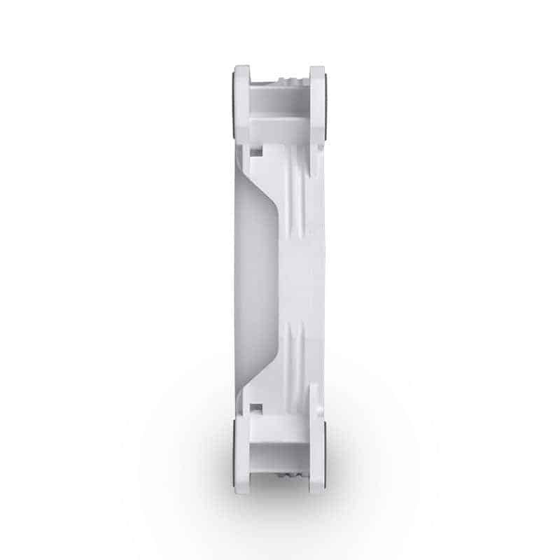 (image for) Thermaltake Riing Quad 120mm White ARGB Fan 3-Pack